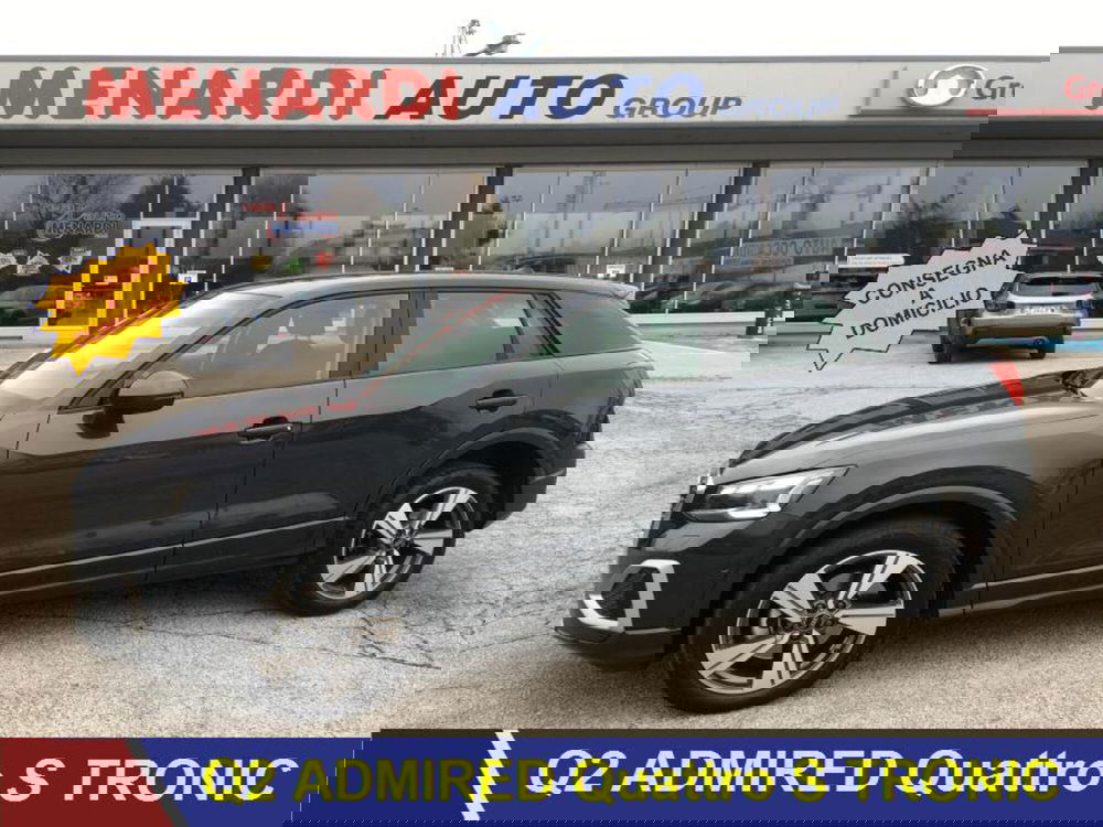 Audi Q2 usata a Cuneo