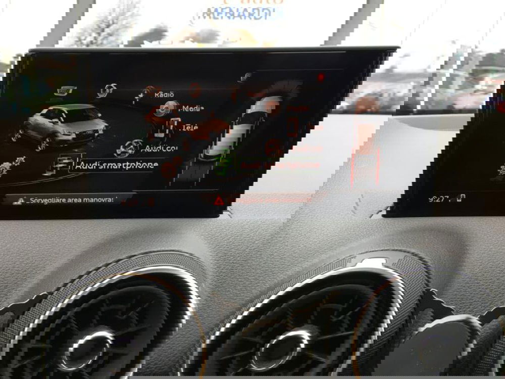 Audi Q2 usata a Cuneo (12)