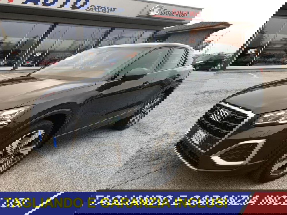 Audi Q2 usata a Cuneo (3)