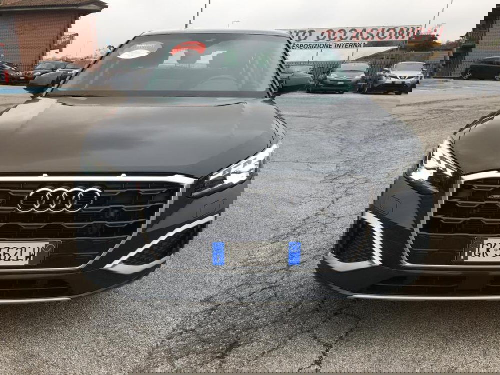Audi Q2 usata a Cuneo (4)