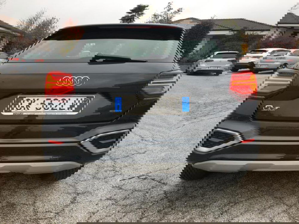 Audi Q2 usata a Cuneo (5)