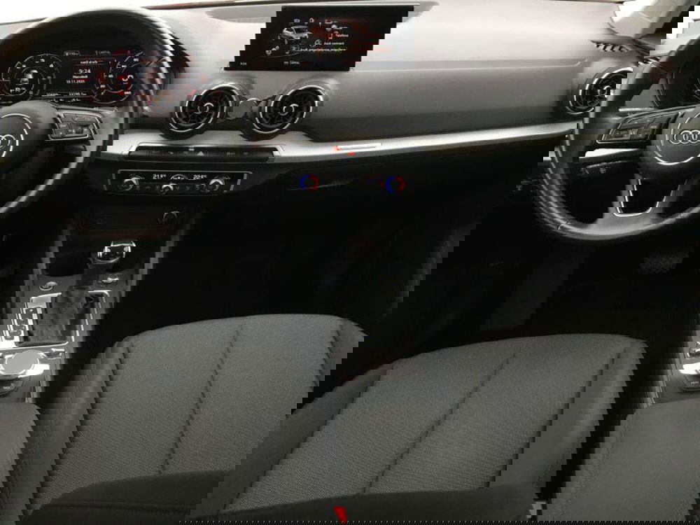 Audi Q2 usata a Cuneo (8)