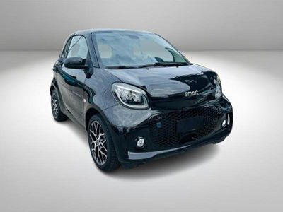 smart Fortwo EQ Prime Nightsky del 2020 usata a Sesto Fiorentino