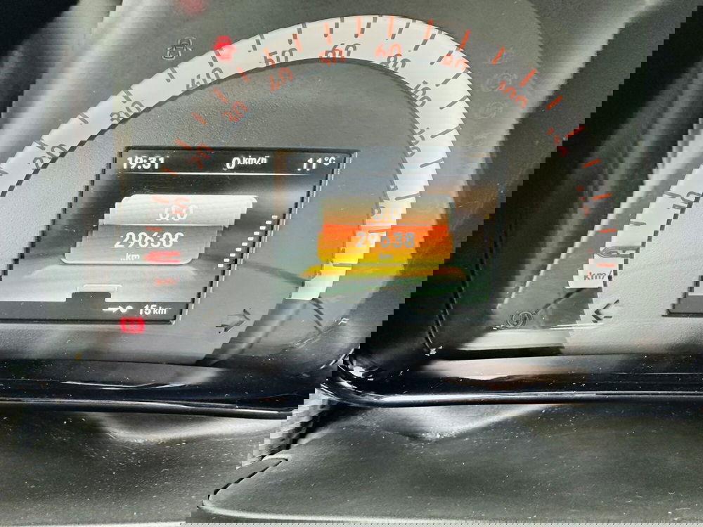 smart Fortwo usata a Firenze (13)