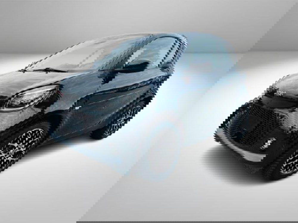 smart Fortwo usata a Firenze (2)