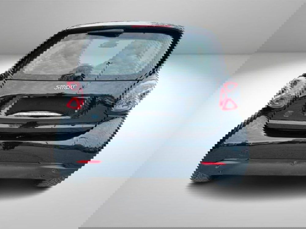 smart Fortwo usata a Firenze (5)