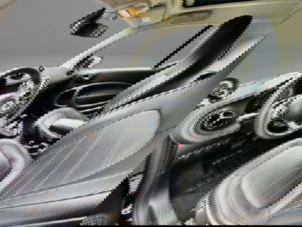 smart Fortwo usata a Firenze (7)