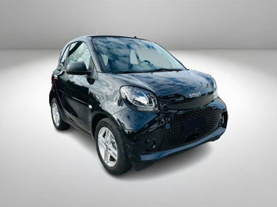 smart Fortwo EQ Racingreen (22kW) del 2022 usata a Sesto Fiorentino