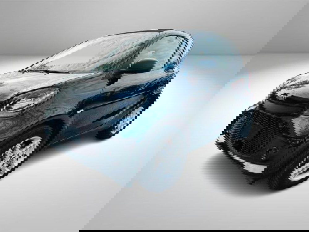smart Fortwo usata a Firenze (2)