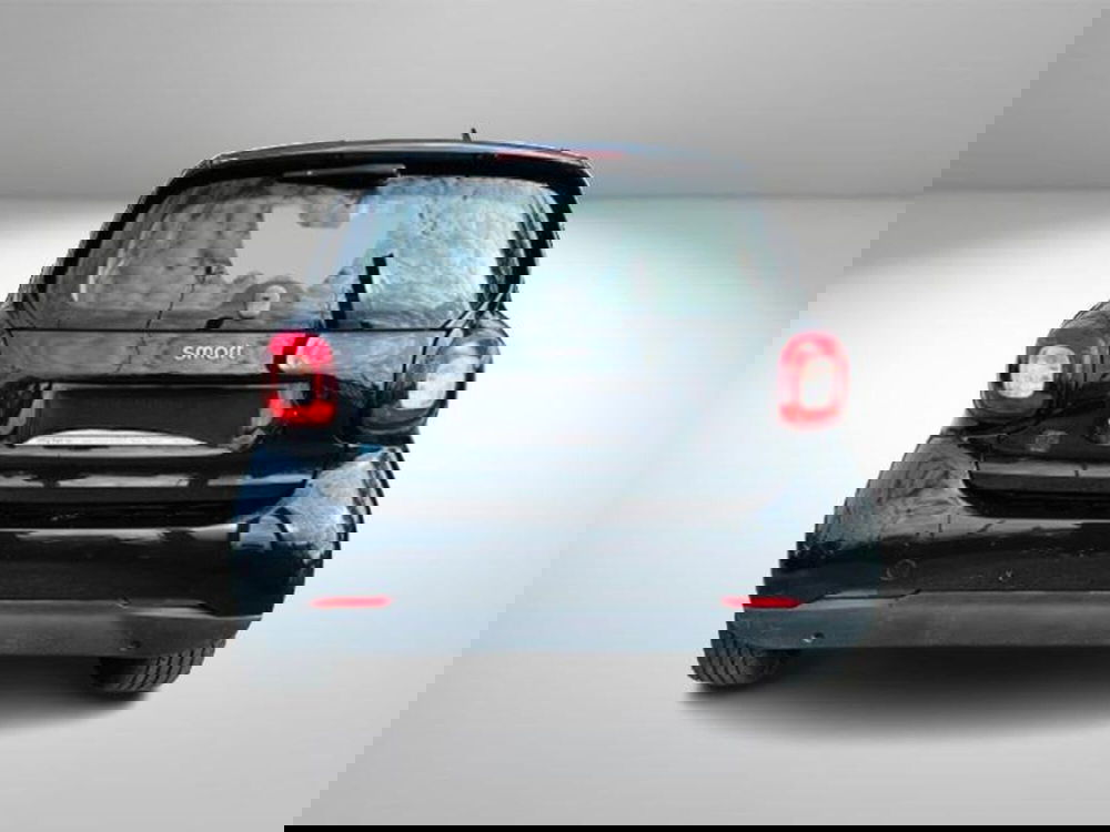 smart Fortwo usata a Firenze (5)