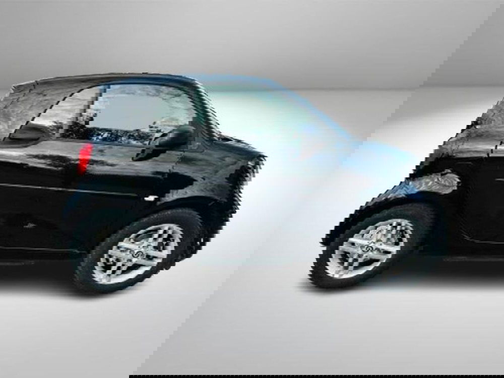 smart Fortwo usata a Firenze (6)