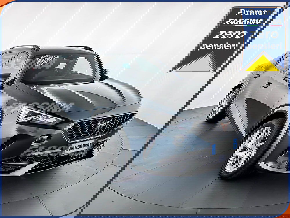 Cupra Formentor usata a Milano