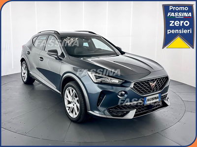 Cupra Formentor Formentor 2.0 tdi 4drive 150cv dsg del 2022 usata a Milano