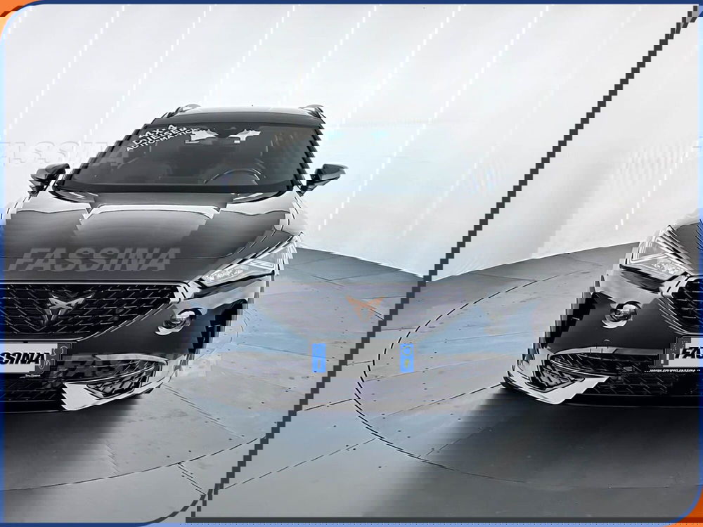 Cupra Formentor usata a Milano (2)