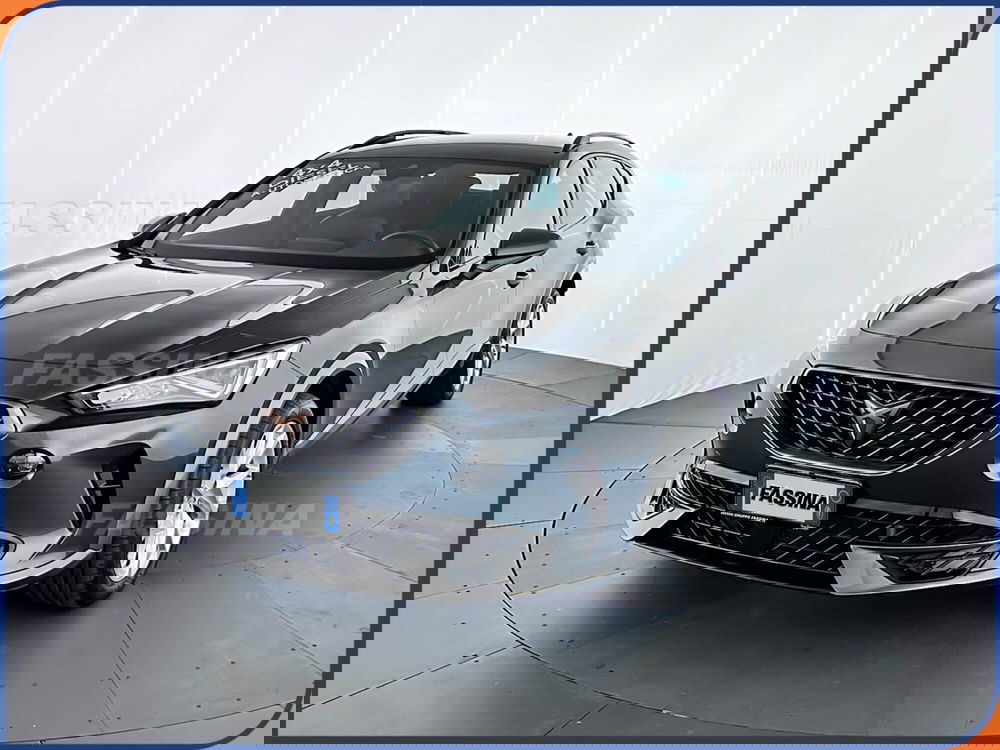 Cupra Formentor usata a Milano (3)