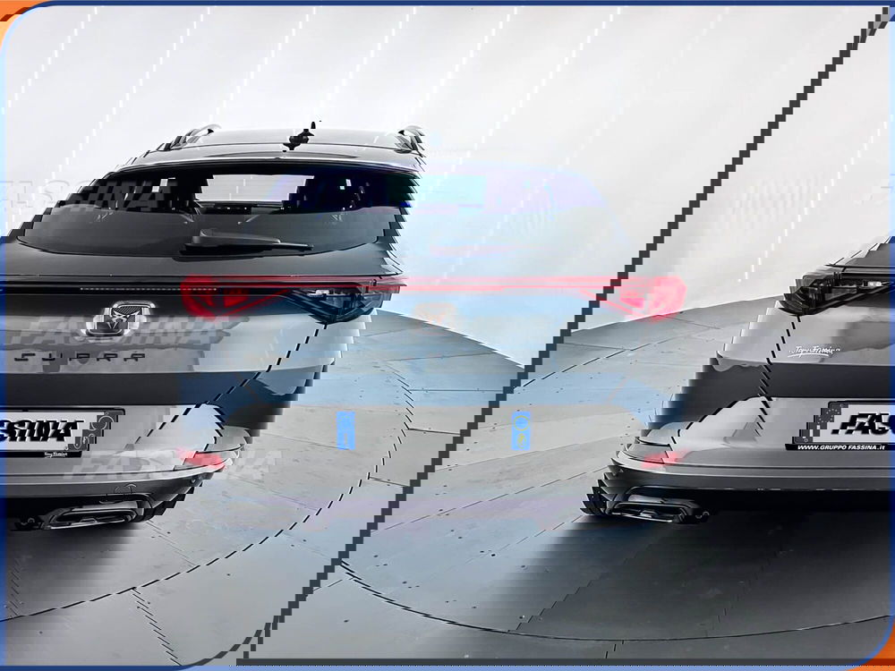 Cupra Formentor usata a Milano (5)