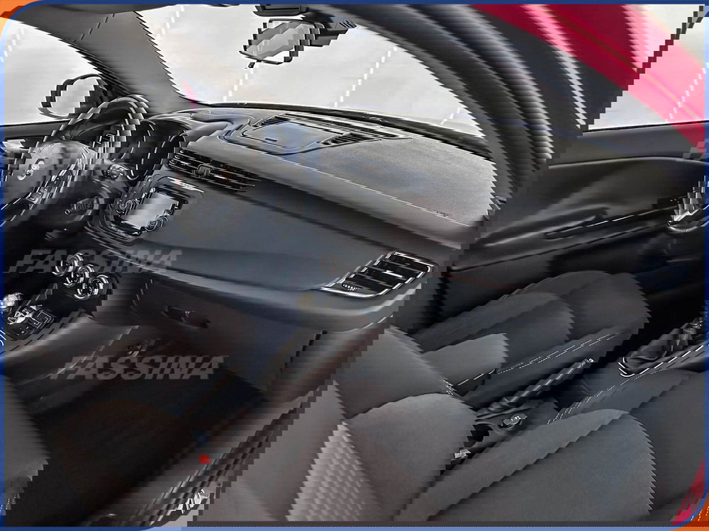 Alfa Romeo Giulietta usata a Milano (12)