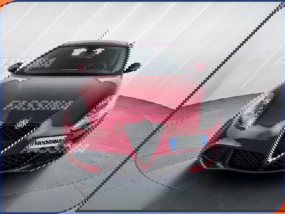 Alfa Romeo Giulietta usata a Milano (2)