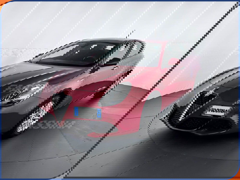 Alfa Romeo Giulietta usata a Milano (3)