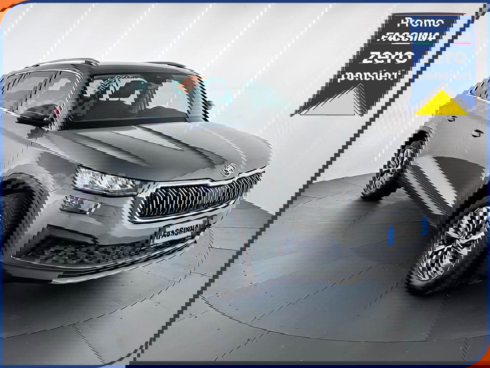 Skoda Kodiaq usata a Milano
