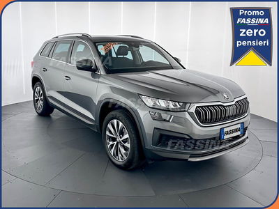 Skoda Kodiaq 2.0 TDI EVO SCR DSG Style del 2023 usata a Milano