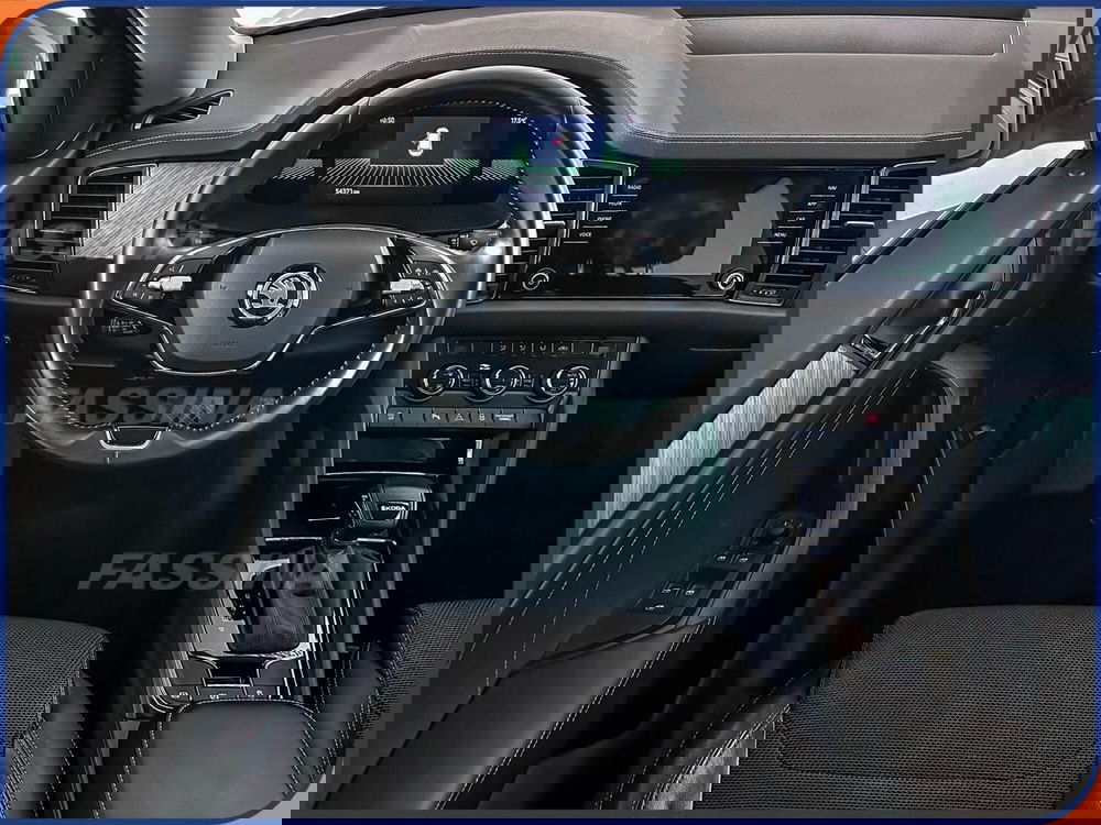 Skoda Kodiaq usata a Milano (10)