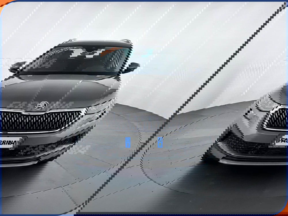 Skoda Kodiaq usata a Milano (2)