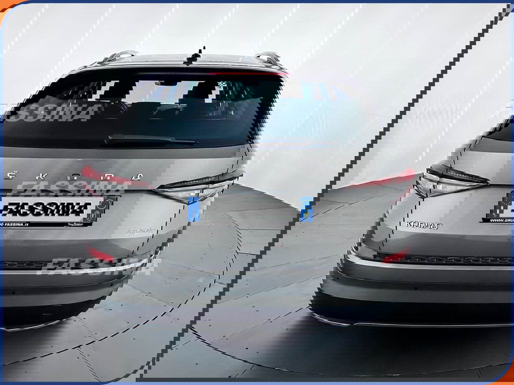 Skoda Kodiaq usata a Milano (5)