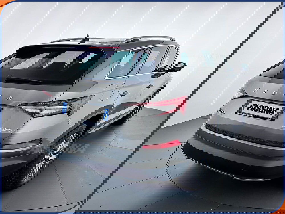 Skoda Kodiaq usata a Milano (6)