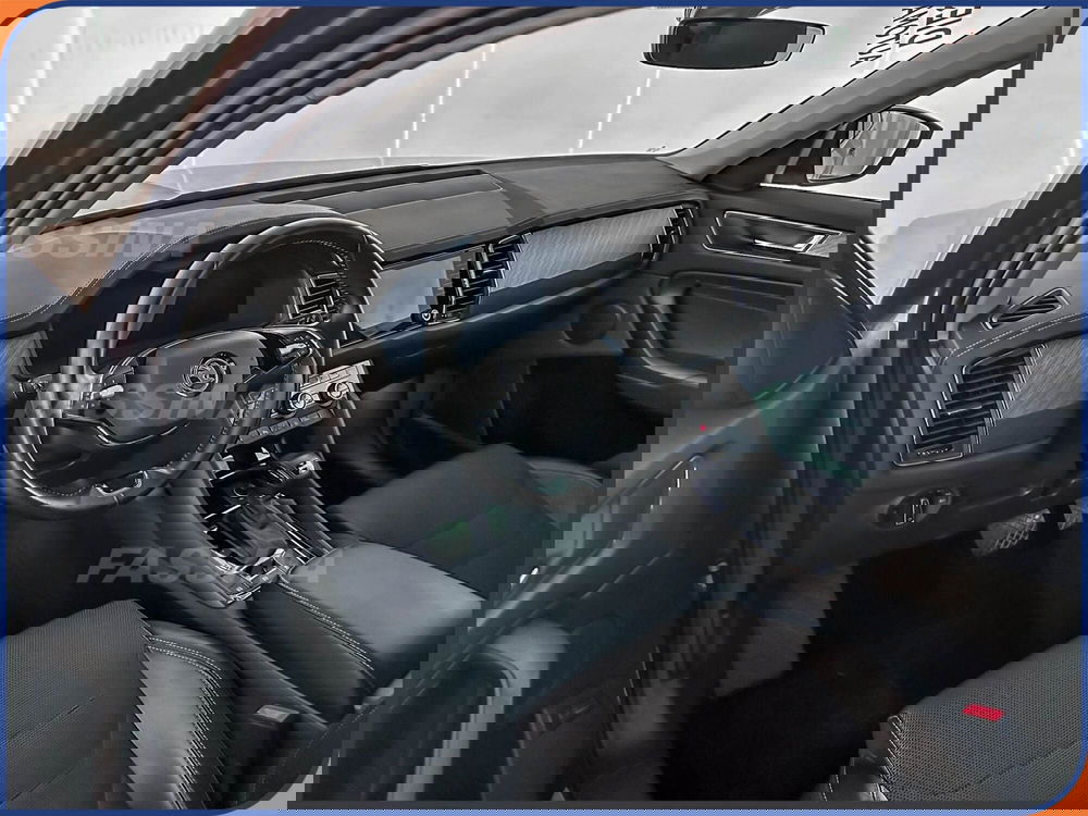 Skoda Kodiaq usata a Milano (9)