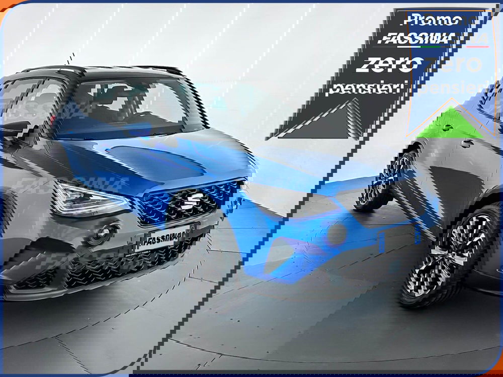 SEAT Arona usata a Milano