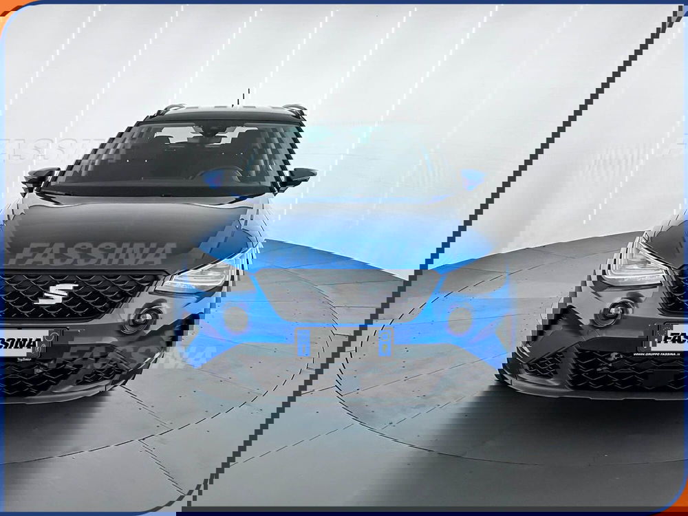 SEAT Arona usata a Milano (2)