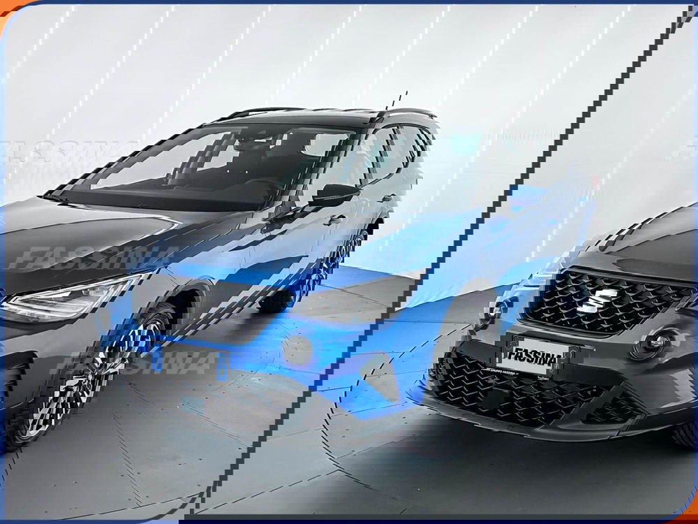 SEAT Arona usata a Milano (3)