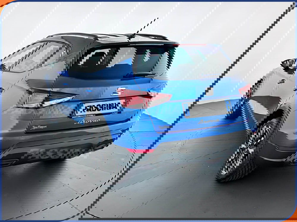 SEAT Arona usata a Milano (4)