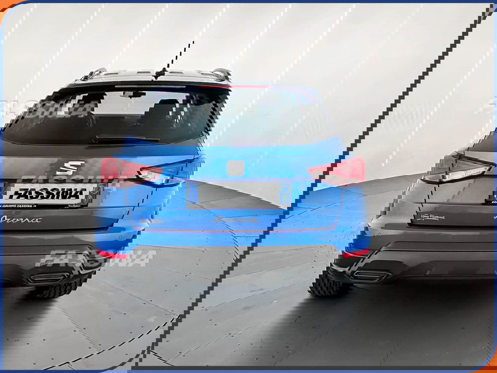 SEAT Arona usata a Milano (5)