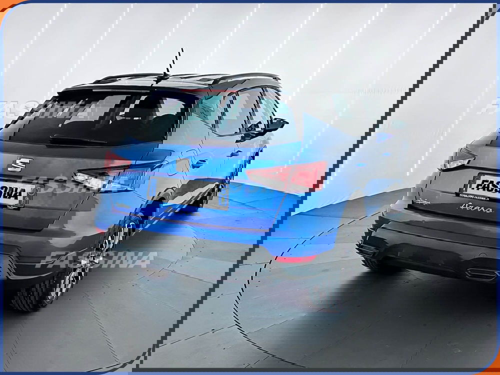 SEAT Arona usata a Milano (6)