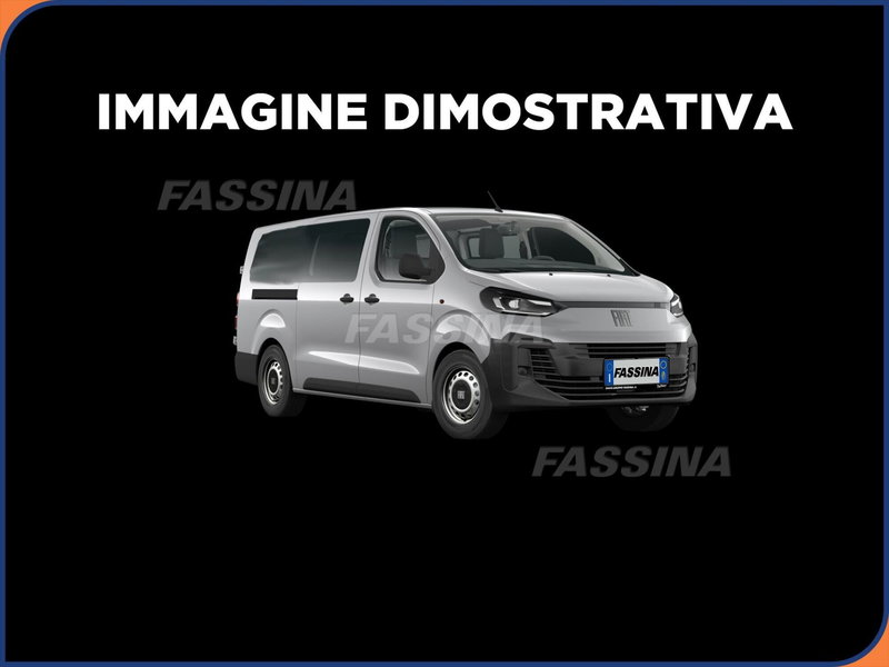 Fiat Scudo Furgone nuova a Milano