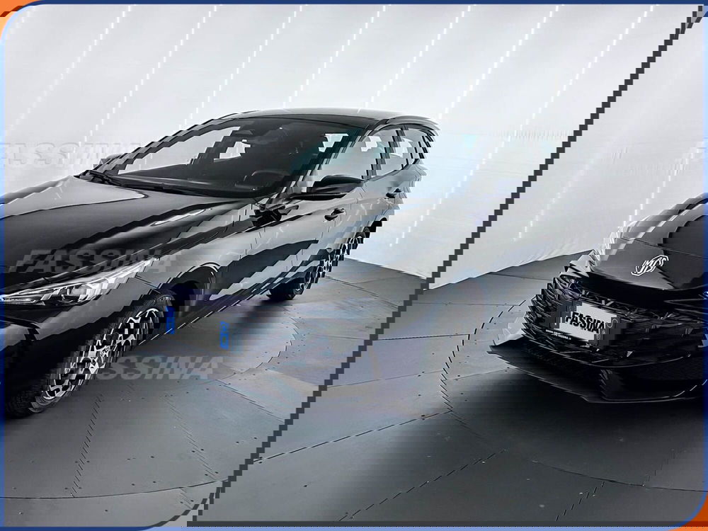 Mg MG3 nuova a Milano (3)