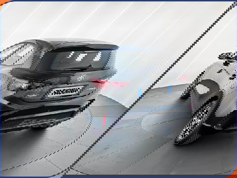 Mg MG3 nuova a Milano (4)