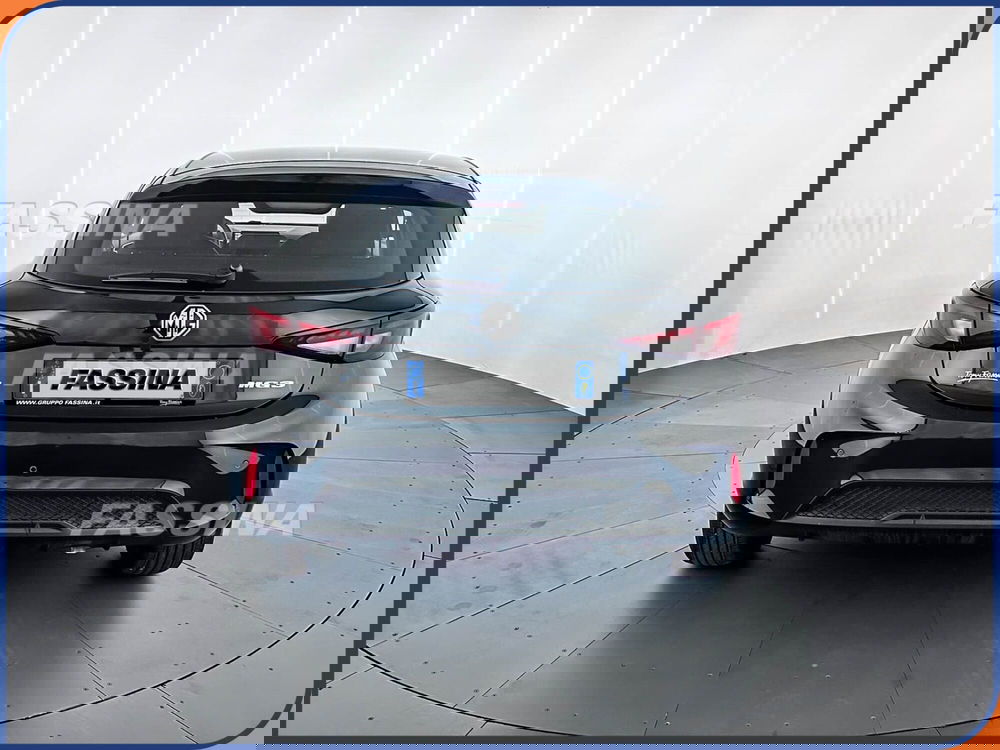 Mg MG3 nuova a Milano (5)