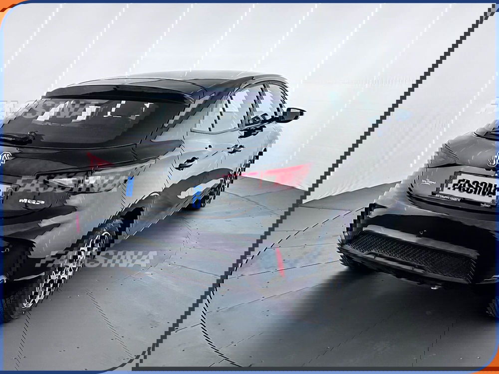 Mg MG3 nuova a Milano (6)