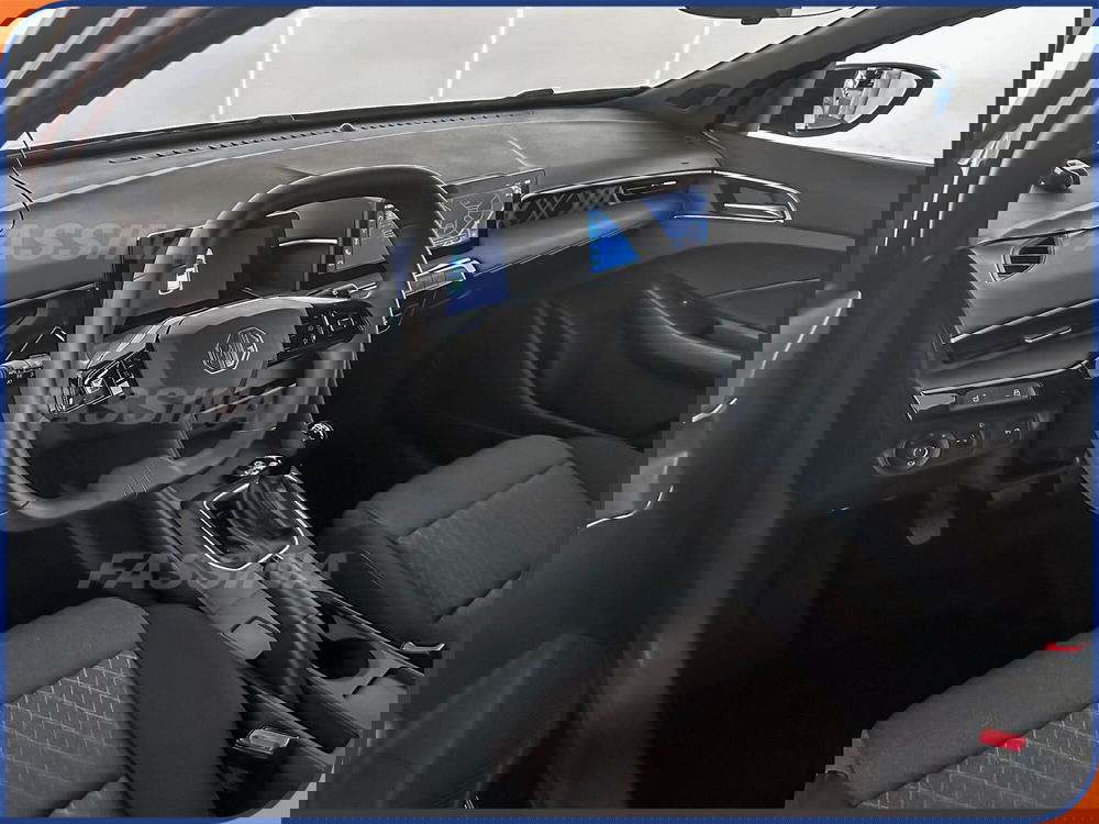 Mg MG3 nuova a Milano (9)