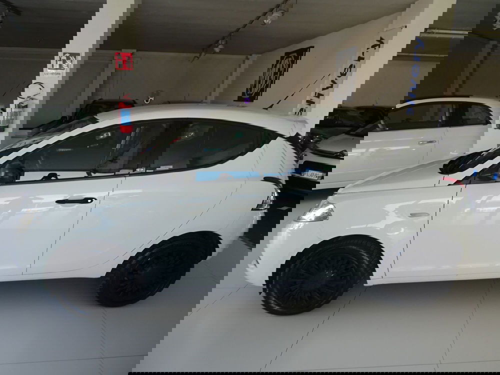 Lancia Ypsilon usata a Lucca (2)