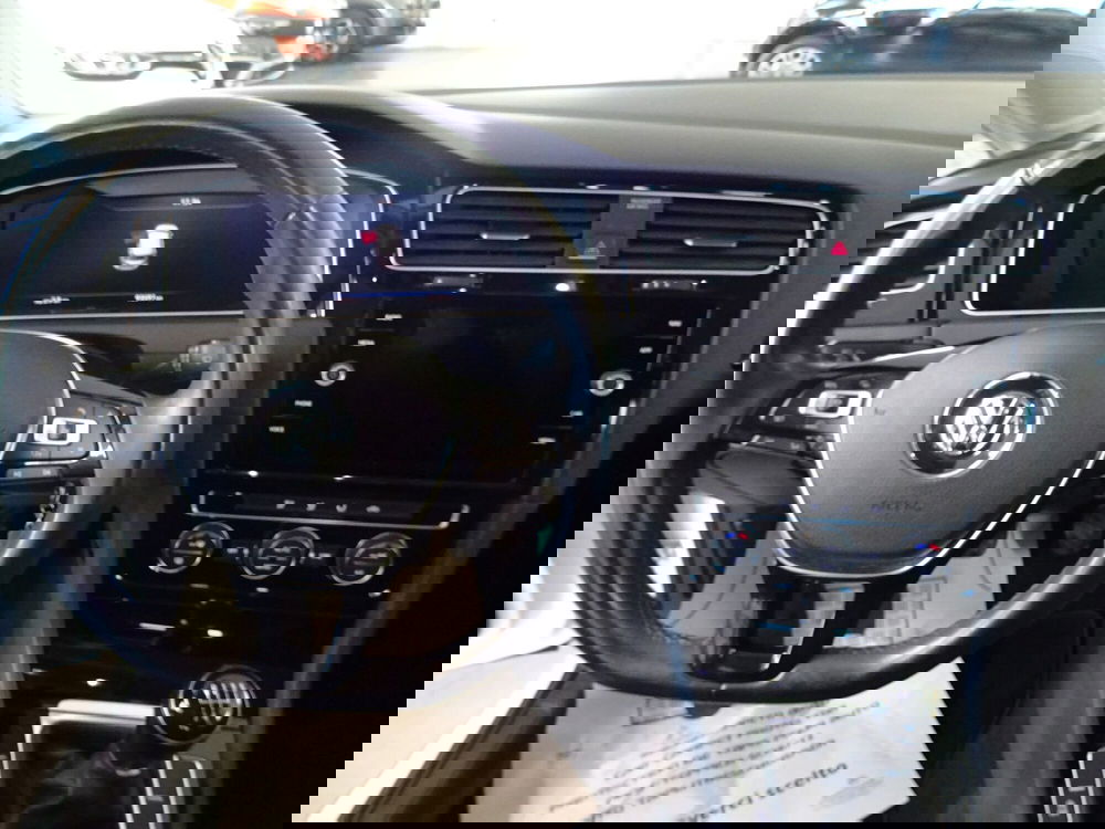 Volkswagen Golf usata a Lucca (10)