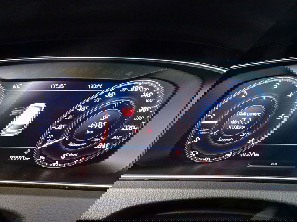 Volkswagen Golf usata a Lucca (11)