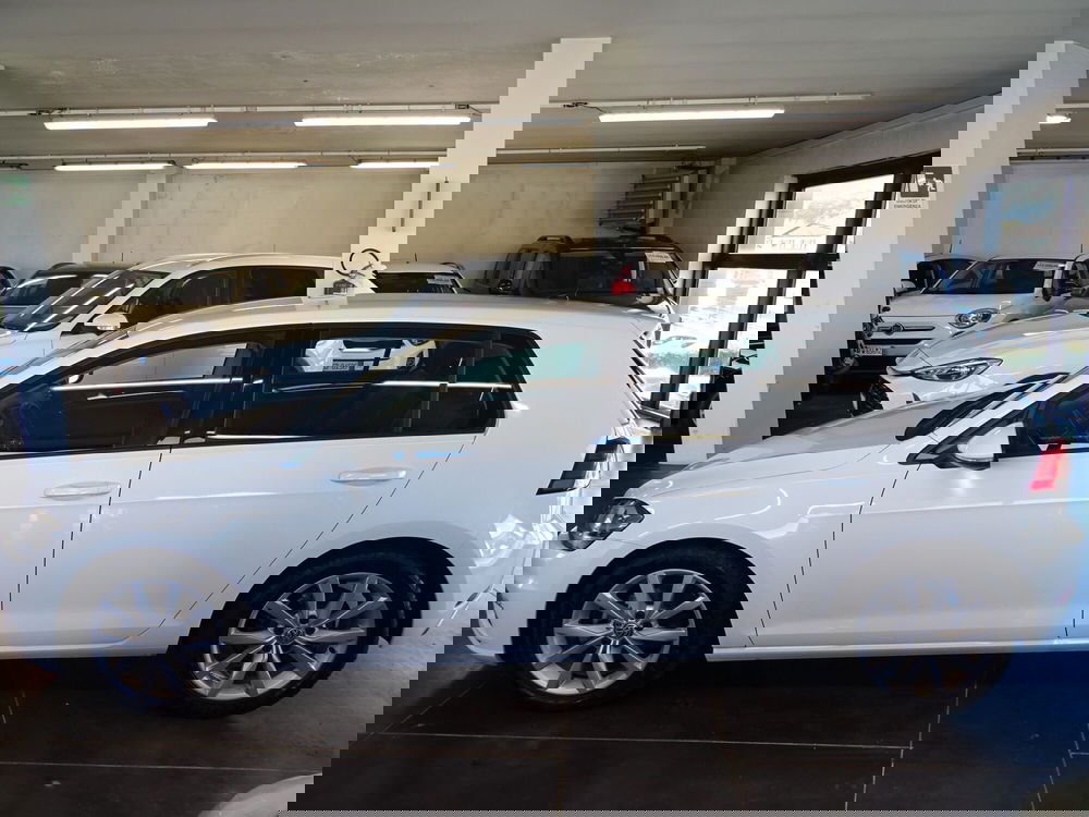 Volkswagen Golf usata a Lucca (2)