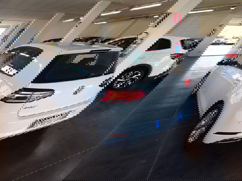 Volkswagen Golf usata a Lucca (3)