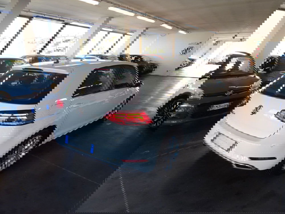 Volkswagen Golf usata a Lucca (4)