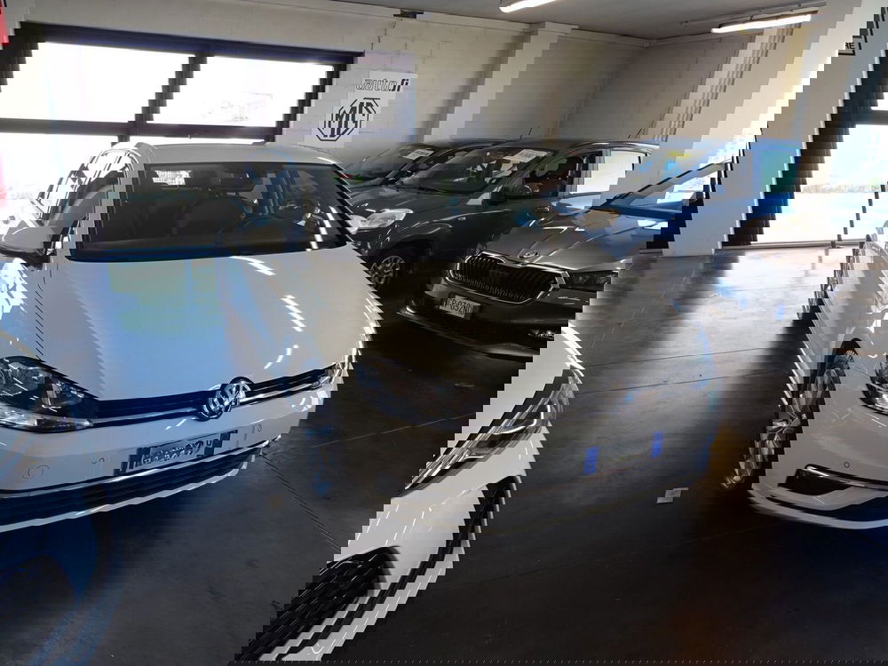 Volkswagen Golf usata a Lucca (6)