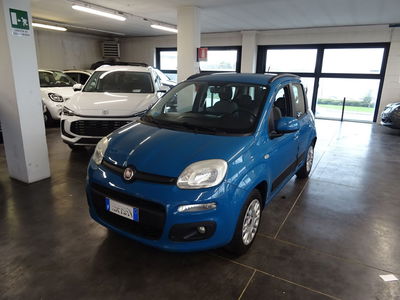Fiat Panda 1.2 Easy del 2012 usata a Lucca